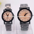 Hot sell lover wrist watches for couples